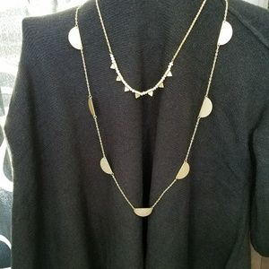 Plunder Etta and Kevyn necklaces